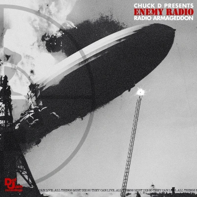Afbeelding van Chuck D. D Presents Enemy Radio: Radio Armageddon (LP)