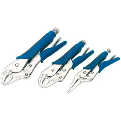 Afbeelding van Draper 88293 tangenset, 3 delig