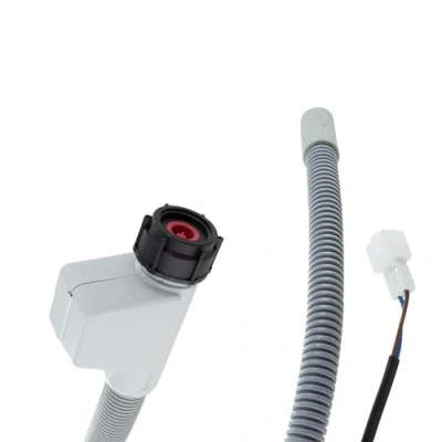 Afbeelding van DL pro Inlaatslang Aquastop 1,6 m voor Whirlpool 482000023524 slang aquastopslang vaatwasser