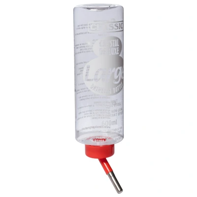 Afbeelding van Classic Drinkfles Plastic Konijn 600 ML (79482)