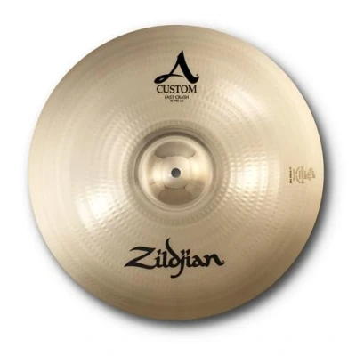 Afbeelding van Zildjian A Custom Fast Crash 16&quot; Brilliant Finish bekken
