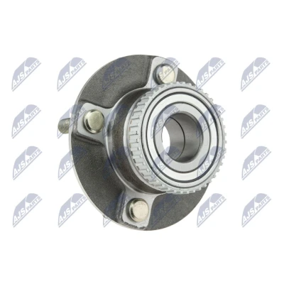 Afbeelding van Wiellagerset NTY KLT FR 016