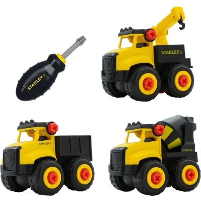Afbeelding van Constructiespeelgoed Set 57 Delig