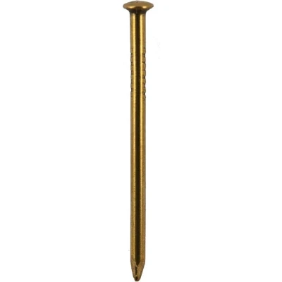 Afbeelding van DQ draadnagel mess 2.1x40mm bk (1kg)