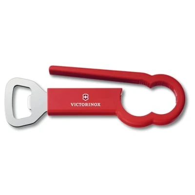 Afbeelding van Victorinox Flesopener Schroefdopopener Rood