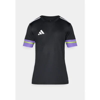 Afbeelding van adidas Performance Squadra 25 Voetbalshirt Heren Zwart 3XL
