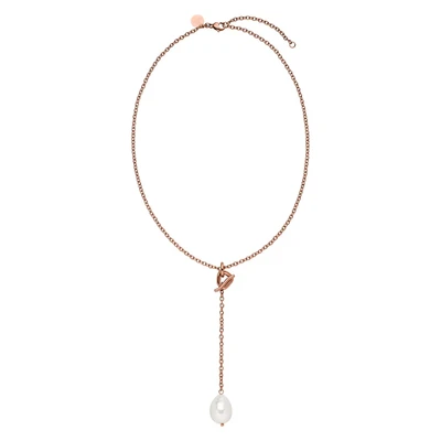Afbeelding van Purelei Ketting, Dames, Maat: One Size, Roségoldfarben
