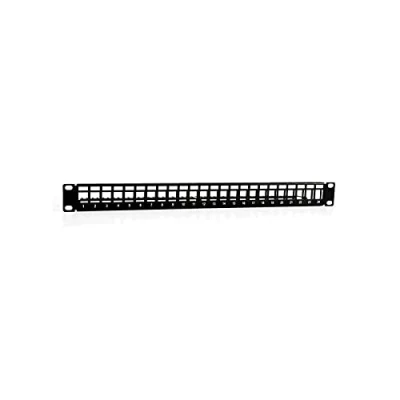 Afbeelding van Patch Panel 24 UTP Poorten Categorie 6 2LAN ARAP19C24VAC 19&quot;
