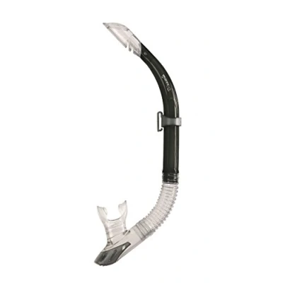 Afbeelding van Mares Aquazone Sailor snorkel voor volwassenen, uniseks, zwart