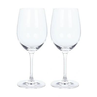 Afbeelding van Riedel Witte Wijnglazen Vinum Viognier / Chardonnay 2 Stuks