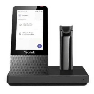 Afbeelding van Yealink WH67 DECT Wireless Headset TEAMS