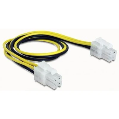 Afbeelding van Adapter P4 kabel/ITX mainbd. 4pin St/St Delock
