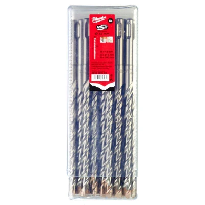 Afbeelding van Sds Plus Hamerboor M/2 12 X 210 Mm (50 Stuks)