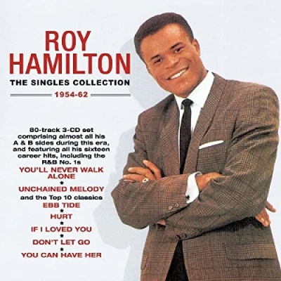 Afbeelding van Roy Hamilton Singles Collection..