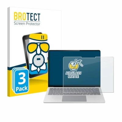 Afbeelding van BROTECT Screenprotector voor Microsoft Surface Laptop 7 15&quot; Folie Beschermfolie Beschermglas matte (3 Stuks)