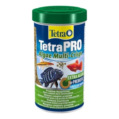 Afbeelding van Tetra Pro Vegetables Crisps Vissenvoer 250 ml