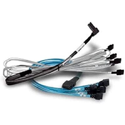 Afbeelding van Kabel x8 8654 to 2x4 9402 1M