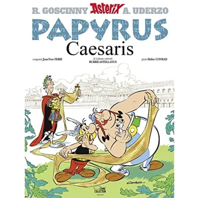 Afbeelding van Asterix 36: Papyrus Caesaris: 25