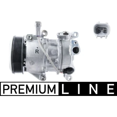 Afbeelding van Mahle Original Airco compressor ACP 530 000P
