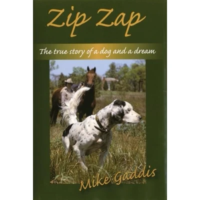 Afbeelding van Zip Zap: The True Story of a Dog and Dream