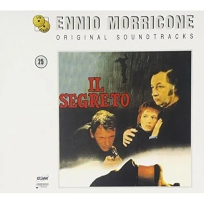Afbeelding van Il Segreto/Il Deserto Dei Tartari [Original Soundtrack]