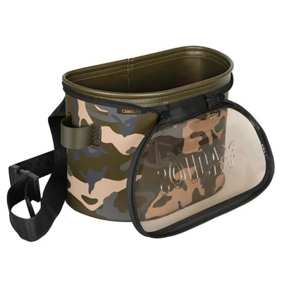 Afbeelding van Fox Aquos Camolite EVA Bait Belt Maat : 8 liter