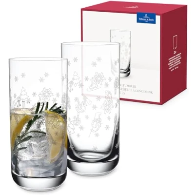 Afbeelding van Longdrinkglas Villeroy &amp; Boch Toy&#039;s Delight (Set van 2)