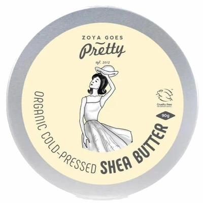 Afbeelding van Zoya Goes Pretty Pure shea bodybutter 90 g