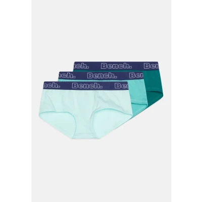 Afbeelding van Bench 3 PACK Slip Blue voor kinderen, Maat: 122/128,