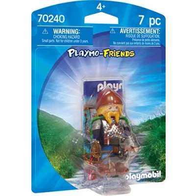 Afbeelding van PLAYMOBIL Dwergenkrijger 70240