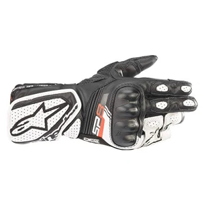 Afbeelding van Alpinestars Stella SP 8 V3 Handschoen zwart/wit