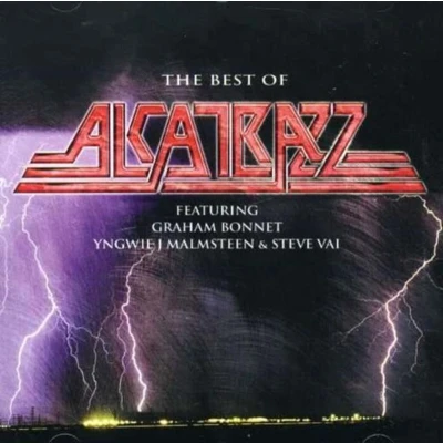 Afbeelding van The Best Of Alcatrazz