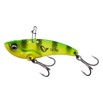Afbeelding van Savage Gear VIB Blade 4.5cm 8.5g Kleur : Firetiger