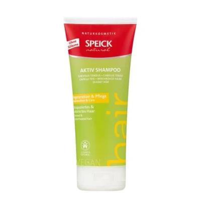 Afbeelding van Speick Natural Aktiv Shampoo Regeneration &amp; Care 200ML