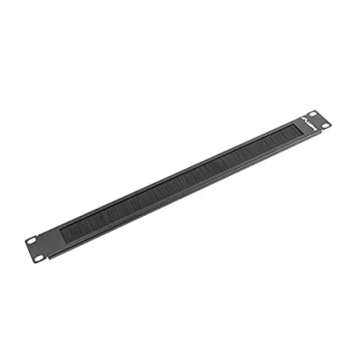 Afbeelding van Lanberg AK 1101 B rack toebehoren Borstelpaneel