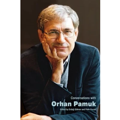 Afbeelding van Conversations with Orhan Pamuk