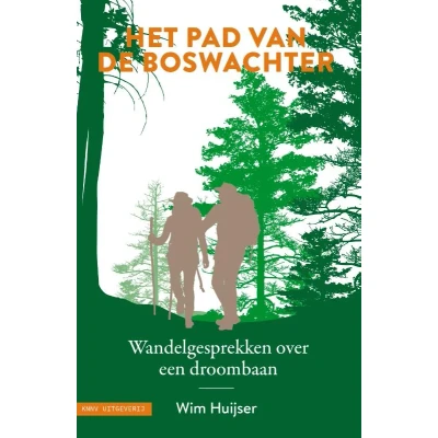 Afbeelding van Het pad van de boswachter (Paperback)