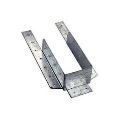 Afbeelding van Raveeldrager met strip sendzimir verzinkt 190 x 59 mm