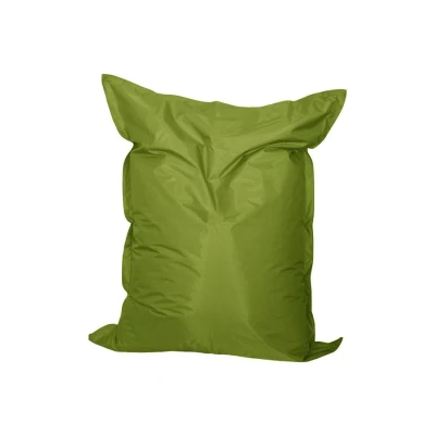 Afbeelding van Zitzak nylon lente groen 170x140x20 cm