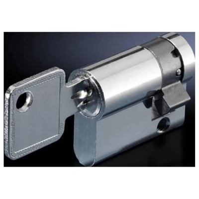 Afbeelding van Rittal cs halfcylinderprofiel 40mm b40xh20xl120mm 9785040