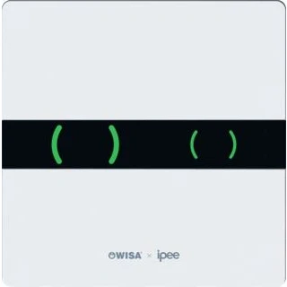 Afbeelding van WISA Ipee XS Eos glas df