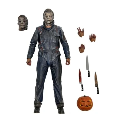 Afbeelding van Michael Myers Halloween Ends Action Figure 18Cm