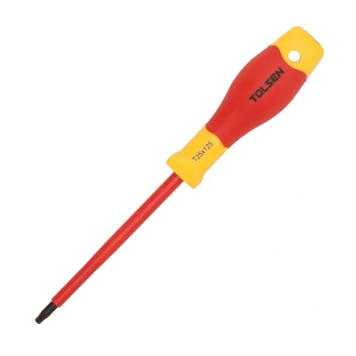 Afbeelding van Tolsen Schroevendraaier VDE Premium Torx T25 x 125 mm