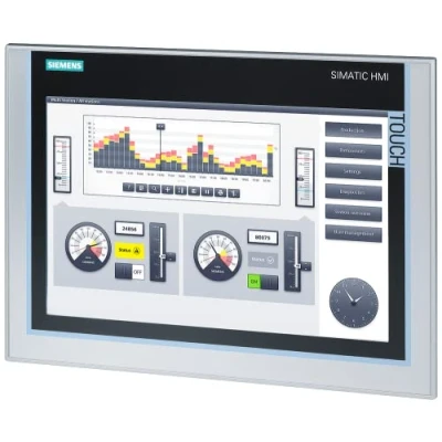 Afbeelding van Siemens 6AV2124 0MC01 0AX0