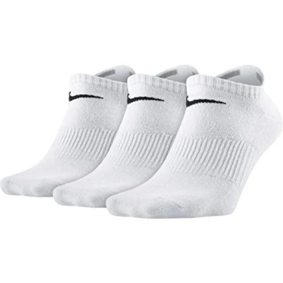 Afbeelding van Nike Heren Sokken Lichtgewicht No Show 3 Pack