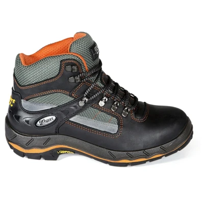 Afbeelding van Grisport Werkschoen 71607 S3 Zwart Werkschoenen 42