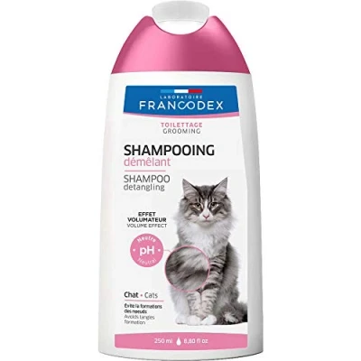 Afbeelding van Francodex 2 in 1 Kat Shampoo, 250 ml