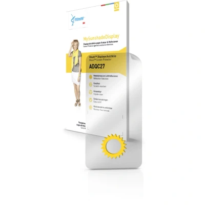 Afbeelding van 3M Vikuiti ADQC27, Schermbeschermer, i mate, Mate Jasjam, Doorzichti