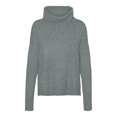 Afbeelding van VMDOFFY LS COWLNECK BLOUSE GA NOOS
