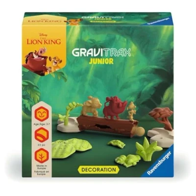 Afbeelding van GraviTrax® Junior Disney The Lion King Uitbreidingsset